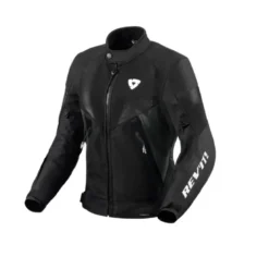 Giacca Donna In Tessuto Revit Control H2O Ladies Nero Antracite