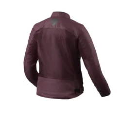 Giacca Donna In Tessuto Revit Eclipse 2 Ladies Aubergine