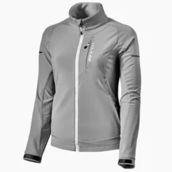 Giacca Donna In Tessuto Revit Edison Ladies Grigio Chiaro