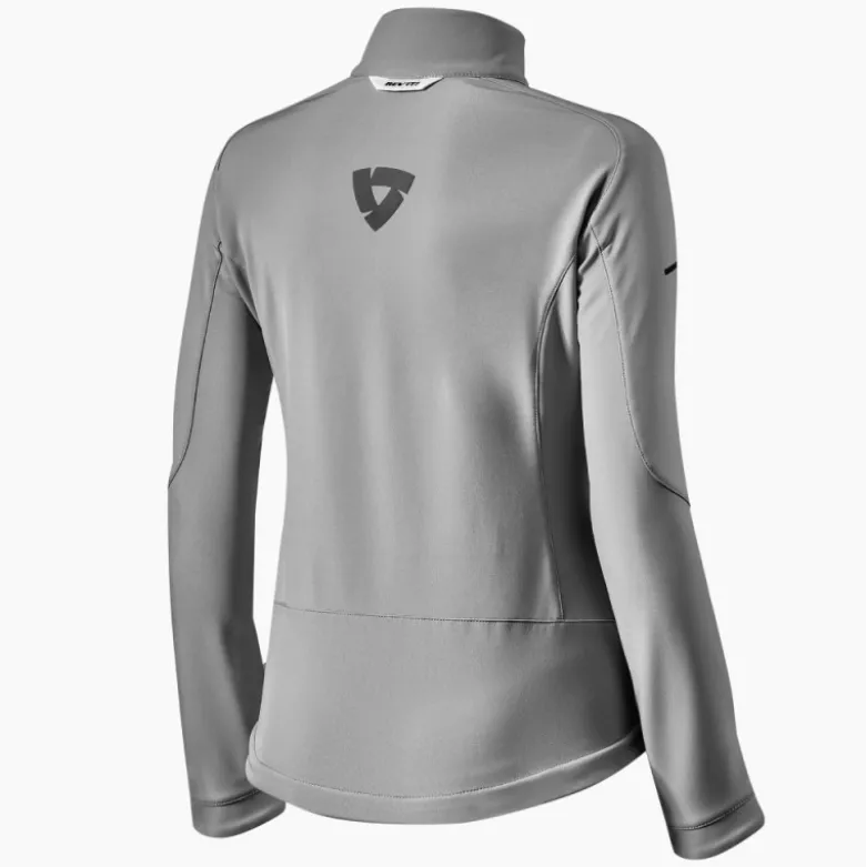 Giacca Donna In Tessuto Revit Edison Ladies Grigio Chiaro