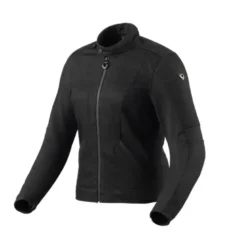 Giacca Donna In Tessuto Revit Elin Ladies Nero