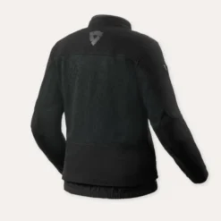 Giacca Donna In Tessuto Revit Highcrest H2O Nero