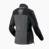 Giacca Donna in Tessuto Revit Lamina Gtx Ladies Grigio-Nero