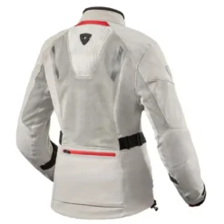 Giacca Donna In Tessuto Revit Levante 2 H2O Ladies Argento