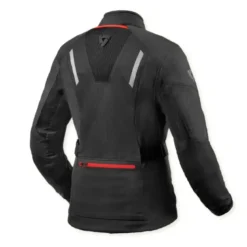 Giacca Donna In Tessuto Revit Levante 2 H2O Ladies Grigio Scuro