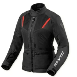 Giacca Donna In Tessuto Revit Levante 2 H2O Ladies Grigio Scuro