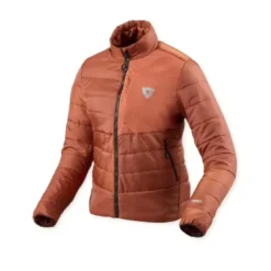 Giacca Donna in Tessuto Revit Solar 3 Rosso Borgogna