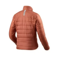 Giacca Donna in Tessuto Revit Solar 3 Rosso Borgogna