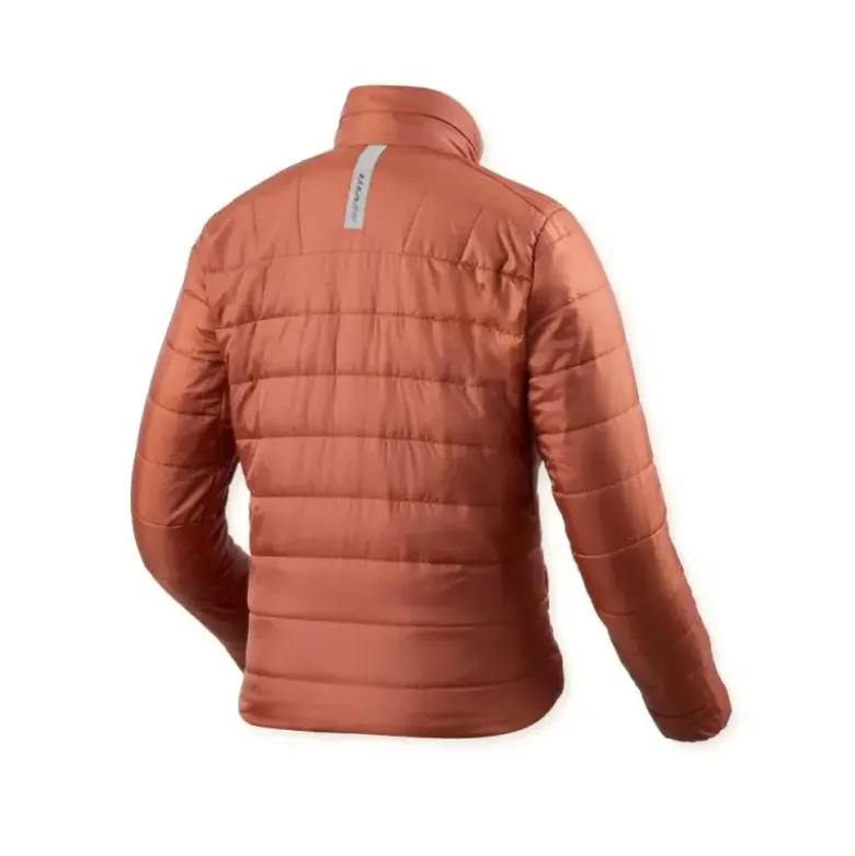 Giacca Donna in Tessuto Revit Solar 3 Rosso Borgogna
