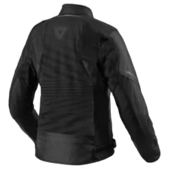 Giacca Donna In Tessuto Revit Torque 2 H2O Nero