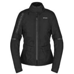 Giacca Donna In Tessuto Spidi H2Out Crossmaster 2 Lady Nero