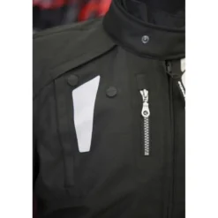 Giacca Donna in Tessuto Spidi H2Out Crossmaster Lady Nero - Difetto