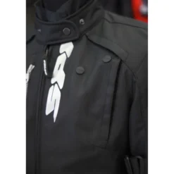 Giacca Donna in Tessuto Spidi H2Out Crossmaster Lady Nero - Difetto