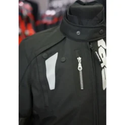 Giacca Donna in Tessuto Spidi H2Out Crossmaster Lady Nero - Difetto
