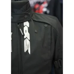 Giacca Donna in Tessuto Spidi H2Out Crossmaster Lady Nero - Difetto