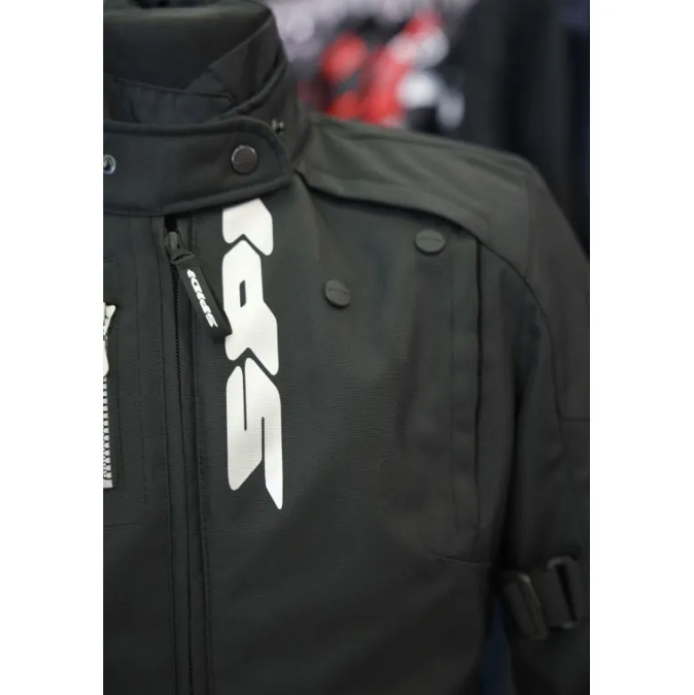 Giacca Donna in Tessuto Spidi H2Out Crossmaster Lady Nero - Difetto