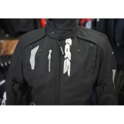 Giacca Donna in Tessuto Spidi H2Out Crossmaster Lady Nero - Difetto