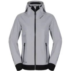 Giacca Donna in Tessuto Spidi H2Out Hoodie Shell Lady Zinco
