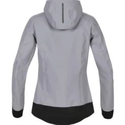 Giacca Donna in Tessuto Spidi H2Out Hoodie Shell Lady Zinco