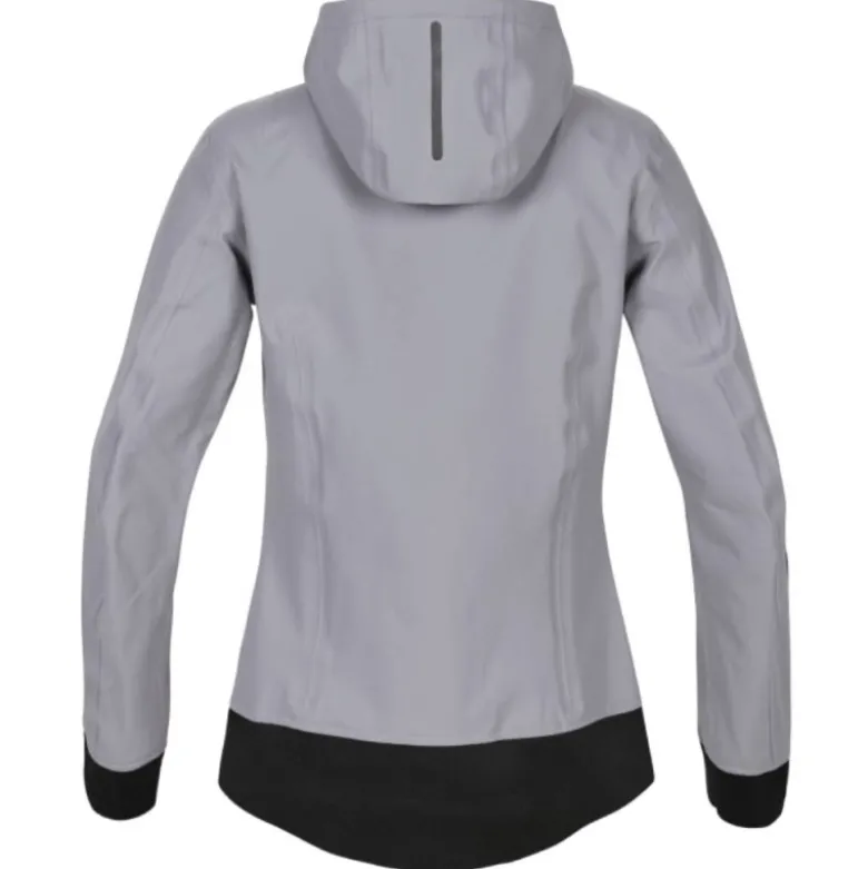 Giacca Donna in Tessuto Spidi H2Out Hoodie Shell Lady Zinco