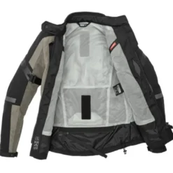 Giacca Donna in Tessuto Spidi H2Out 4 Season Evo Lady Militare