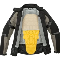 Giacca Donna in Tessuto Spidi H2Out 4 Season Evo Lady Militare
