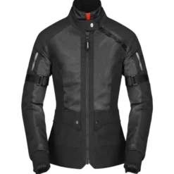 Giacca Donna in Tessuto Spidi Net H2Out Lady Nero