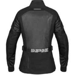 Giacca Donna in Tessuto Spidi Net H2Out Lady Nero