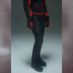 Giacca Donna In Tessuto Spidi Ridemaster Lady Rosso