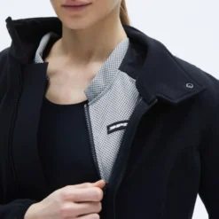 Giacca Donna in Tessuto Spidi Super Net Lady Grigio
