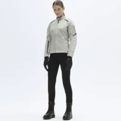 Giacca Donna in Tessuto Spidi Tek Net Lady Ghiaccio