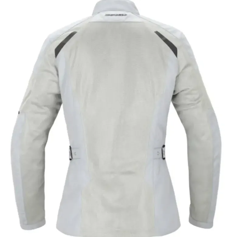 Giacca Donna in Tessuto Spidi Tek Net Lady Ghiaccio