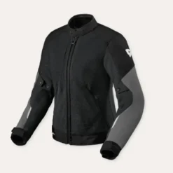 Giacca Donna In Tessuto Torque 3 H2O Nero