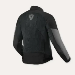 Giacca Donna In Tessuto Torque 3 H2O Nero