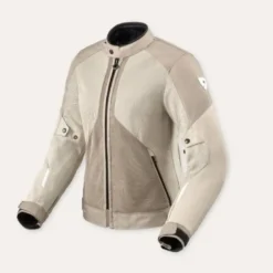 Giacca Donna In Tessuto Torque 3 H2O Sabbia Bianco