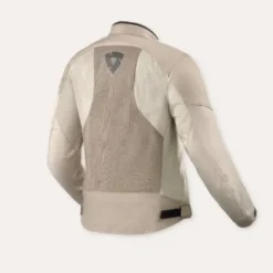 Giacca Donna In Tessuto Torque 3 H2O Sabbia Bianco