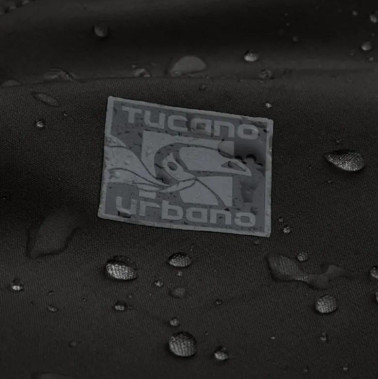 Giacca Donna In Tessuto Tucano Urbano Bormio 2in1 Hydroscud Nero