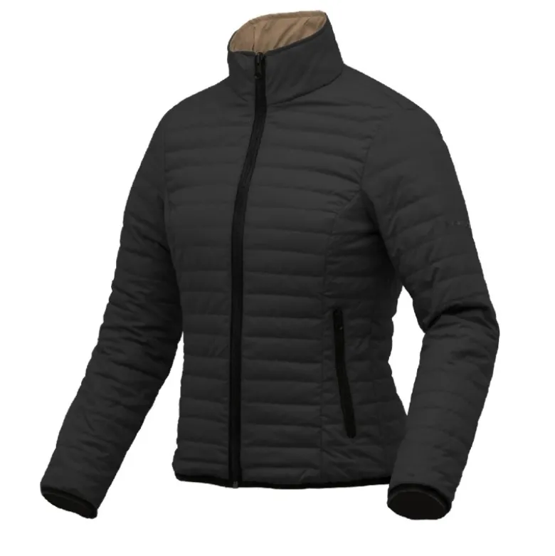 Giacca Donna In Tessuto Tucano Urbano Bormio 2in1 Hydroscud Nero