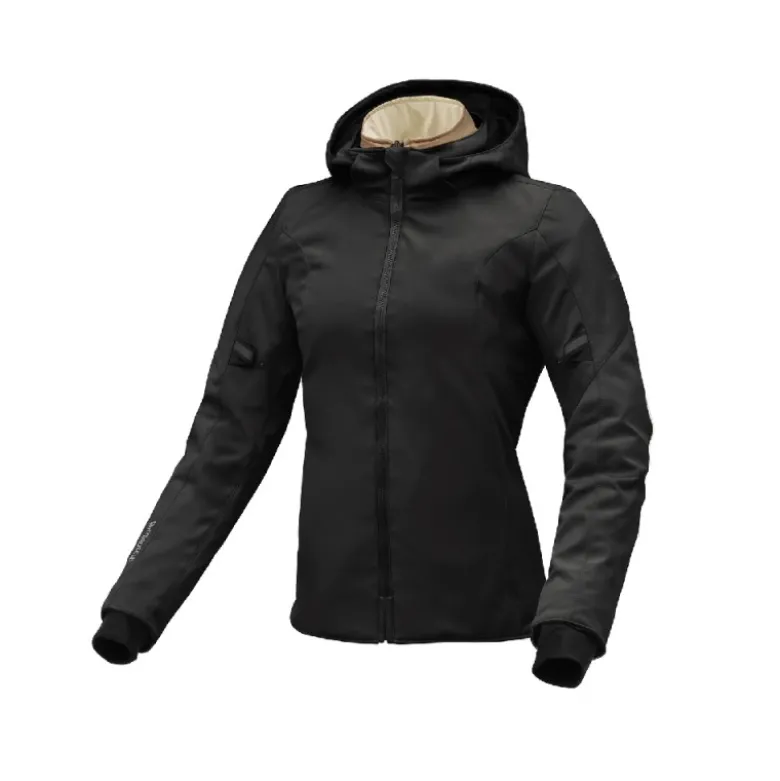 Giacca Donna In Tessuto Tucano Urbano Bormio 2in1 Hydroscud Nero