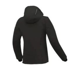 Giacca Donna In Tessuto Tucano Urbano Bormio 2in1 Hydroscud Nero