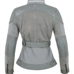 Giacca Donna In Tessuto Tucano Urbano Selvaggia Grigio