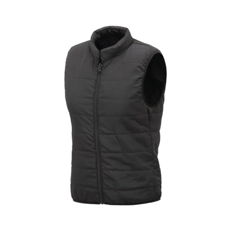 Giacca Donna in Tessuto Urbana District Hydroscud Blu Scuro
