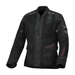 Giacca Donna Macna In Tessuto Confold Travelair Nero