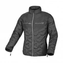 Giacca Donna Riscaldata Macna Ascent Nero