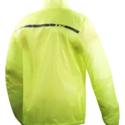 Giacca Impermeabile Ls2 Commuter Donna Giallo Fluo