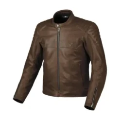 Giacca In Pelle Macna Lance 2.0 Marrone