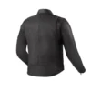 Giacca In Pelle Revit Huxley Nero