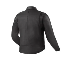 Giacca In Pelle Revit Huxley Nero