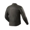 Giacca In Pelle Revit Rino Marrone