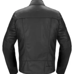 Giacca in Pelle Spidi Genesis Nero